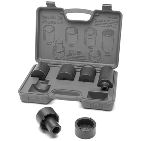 PERFORMANCE TOOL Spindle Nut Wr. Set W89319